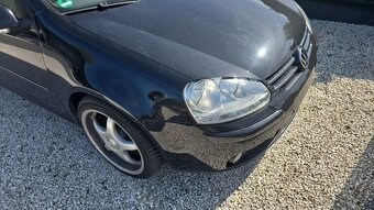 VOLKSWAGEN GOLF V 2.0i 110KW HIGHLINE 2005 TOP STAV - 4
