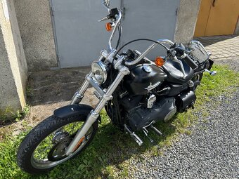 Harley Davidson FXDB Dyna Street Bob - 4