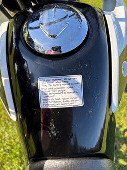 Honda XR125 L - 4