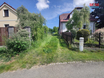 Prodej pozemku k bydlení, 2162 m², Budišovice, ul. Kanihursk - 4