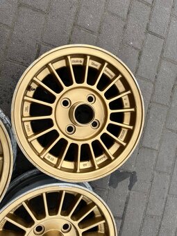 ALU kola INTRA 4x114,3 6Jx14 ET21 (5 kusu) - 4