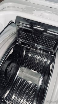 Vrchem Plněna Pračka Zanussi 6 KG A+ - 4
