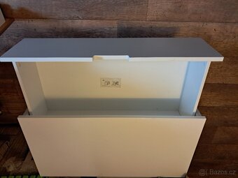 Ikea komoda Nordli 2 zásuvky - 4