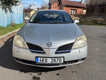 Nissan primera - 4