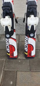 Dětské lyže Atomic 110 - set - 4