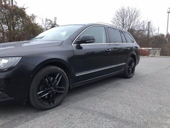 Nabízím Škoda Superb 2 kombi, 4x4, 2.0TDI, 125kw, DSG - 4