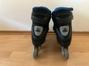 Koleckove Brusle K2 vel. 40,5 + chranice za 3 000 - 4