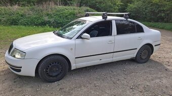 Škoda superb 2.8. V6 - 4