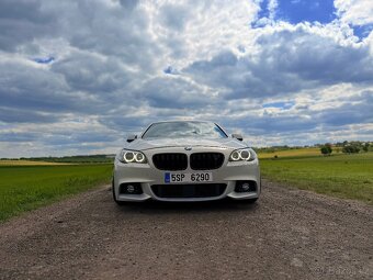BMW F10 535d RWD individual - 4