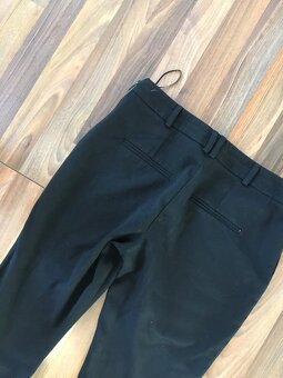 Nové černé kalhoty, vel 38, PC 750 kč, Next Tailoring - 4