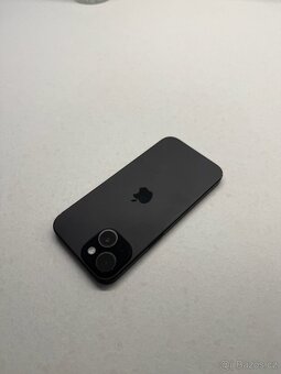 APPLE IPHONE 15 128GB ČERNÝ-ZÁRUKA - 4