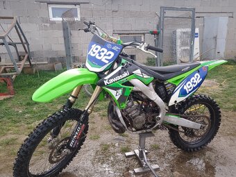 Prodám Kawasaki kx 125 - 4