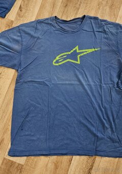 Alpinestars XL a XXL trika - 4