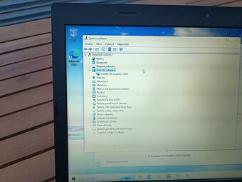 Notebook Lenovo L450 / i5 - 5300U, 8GB RAM, SSD 120GB,Win10 - 4