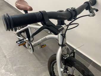 Dětské první kolo Early Rider 16 a helma Rascal - 4