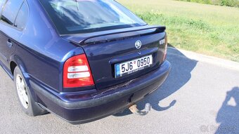 Octavia 1 1.6 74kW Nová STK - 4