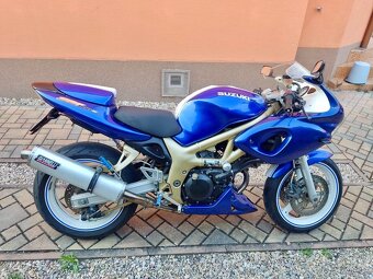 Suzuki sv 650s v TP 25kw - 4