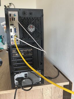 Herní PC – RX 570 8GB | 16GB RAM | SSD + HDD - 4