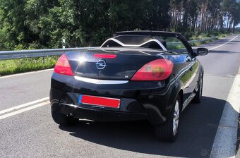 Opel Tigra Roadster 1,8 kabriolet - 4