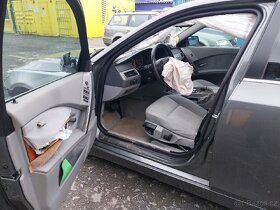PRODAM HAVAROVANE BMW E60 525D 2004 - 4