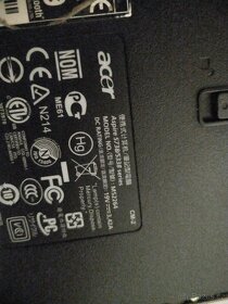 Na díly acer 5738 - 4