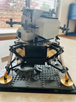 Prodám Lego Apollo 11 Lunar Lander - 4