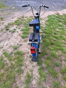 Jawa babetta 210 - 4