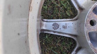 Letní ALU kola sada 195/65 R15 - 4