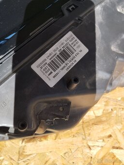 Ford Mondeo 2017 P nárazník,PP blat. PP světlo LED - 4