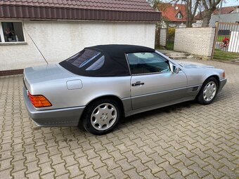 Mercedes SL 500 - 4