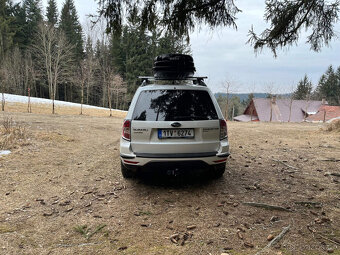 Subaru Forester X-Trend 2.0 BiFuel - 4