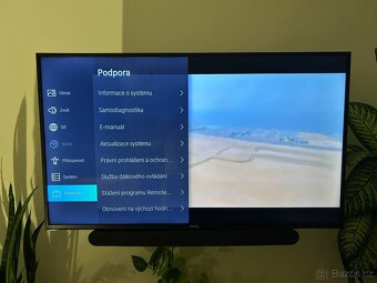 Hisense 50" - 126 cm - 4K UHD Smart TV (H50B7100) - 4