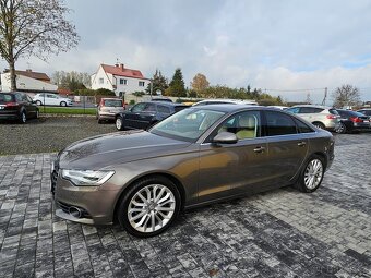 Audi A6, 3.0 TDI - 4