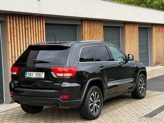 Jeep Grand Cherokee 4x4 3.0CRD - 4