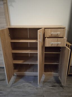 Předsíňová sestava - 4
