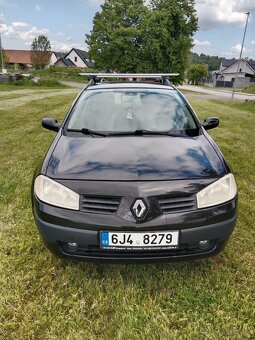 Renault Megane II Kombi 1,9 dci - 4