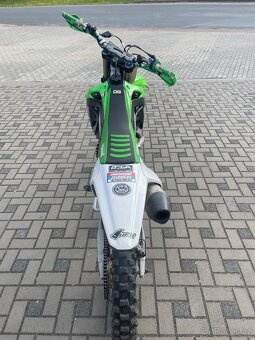 Kawasaki kx450f r.v. 2013 - Bez investic - 4