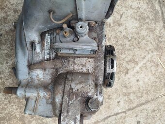 Motor Sachs Legnano - 4