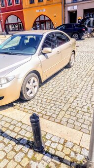 Prodám Mazda 6 - 4