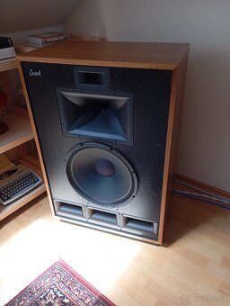 Klipsch Cornwall 4 - seria Heritage - 4