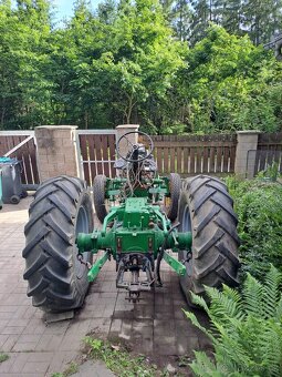 Zetor 50 - 4