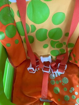 Dětská židlička babypoint gracia - 4