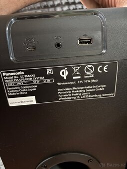 Panasonic Tmax 5 - 4
