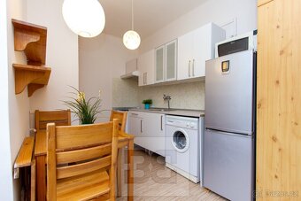 Krasný byt 1+KK s terasou na Břevnově, ev.č. N08022 - 4