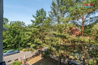 Pronájem bytu 2+kk, 36 m², Praha, ul. Klánova - 4