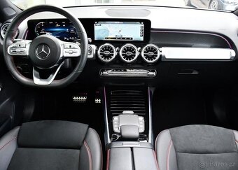 Mercedes-Benz GLB 250 AMG 4M ZÁRUKA PANORAMA 1M - 4