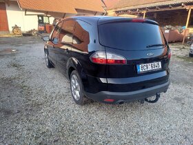Ford S-max 2.2 Tdci - 4