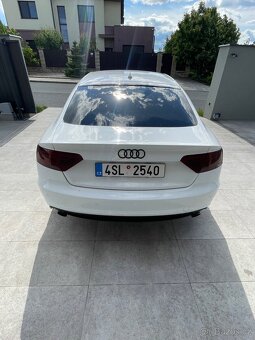 Audi A5 1,8 tfsi SPORTBACK S-line - 4