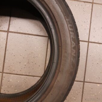 letní pneumatiky 215/45R16 86H Bridgestone Turanza - 4