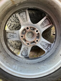 Alu r17 bmw e60/61 - 4